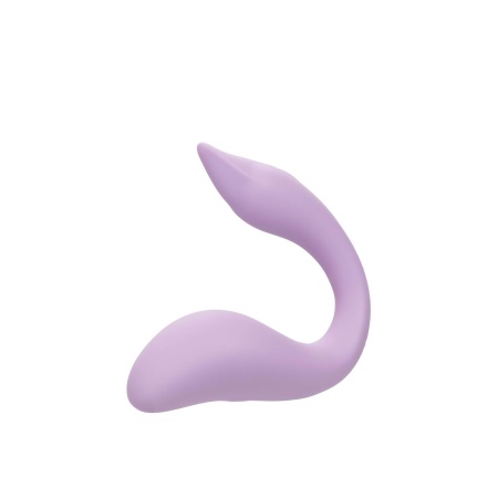 Wibrator łechtaczkowy FlexMe elastyczny o długości 21,6 cm - 11