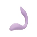 Wibrator łechtaczkowy FlexMe elastyczny o długości 21,6 cm - 12