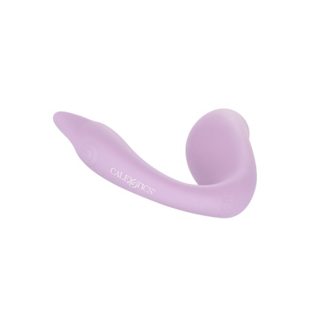 Wibrator łechtaczkowy FlexMe elastyczny o długości 21,6 cm - 13