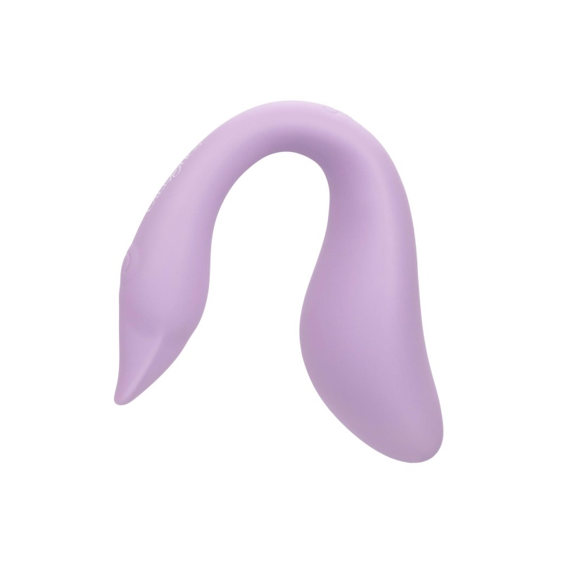 Wibrator łechtaczkowy FlexMe elastyczny o długości 21,6 cm - 14
