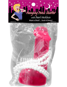 Zabawka-Kheper Games Hanging Penis Shooter Multi