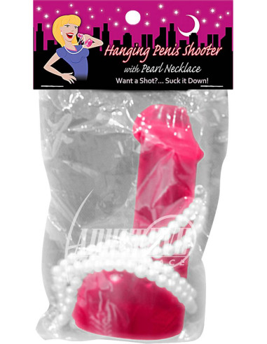 Zabawka-Kheper Games Hanging Penis Shooter Multi