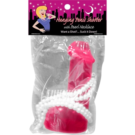 Zabawka-Kheper Games Hanging Penis Shooter Multi - 1