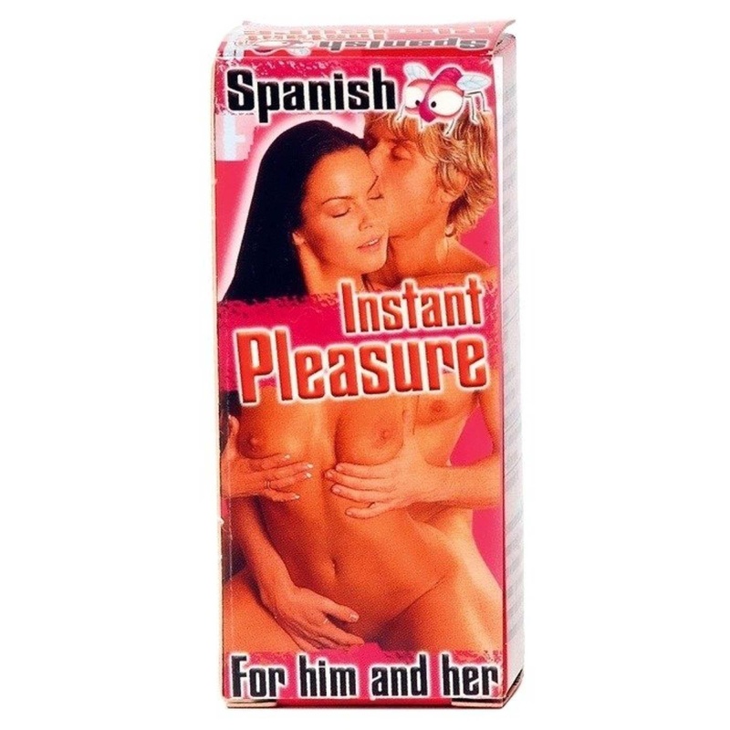 Cobeco Pharma Spanish Instant Pleasure 15 ml – afrodyzjak w kroplach - 1