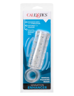 Sensation Enhancer Transparent 2