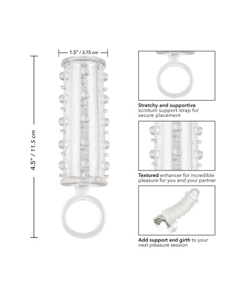 Sensation Enhancer Transparent