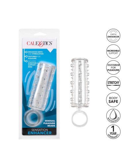 Sensation Enhancer Transparent