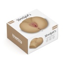 Masturbator Streetgirl's 3 - sztuczna wagina i pośladki, tors 19,5x16x9 cm - 1