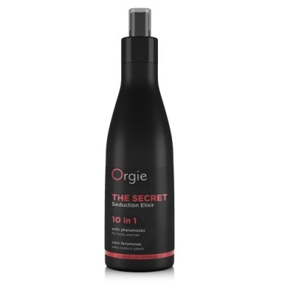 Żel-THE SECRET SEDUCTION ELIXIR 10 IN 1 - 200 ML - 1