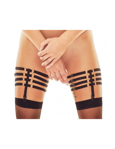 Bielizna - Ritmo harness S/M (podwiązka)