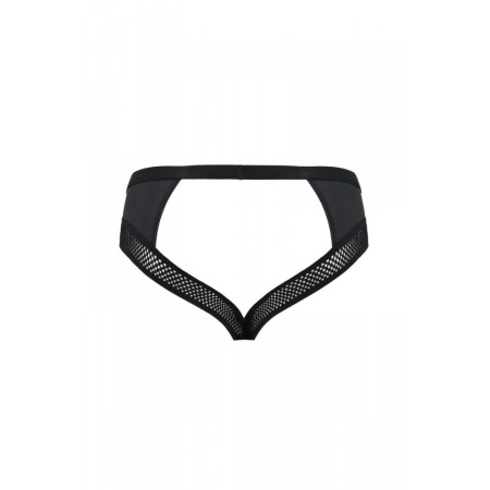 030 SLIP OPEN TOM black - Passion - 4