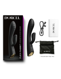 FLEXI RABBIT BLACK 2