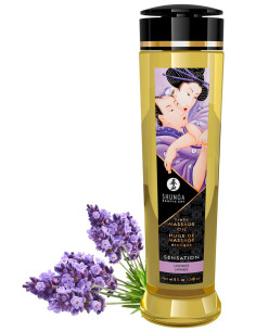 Massage Oil Sensation Lavender 2