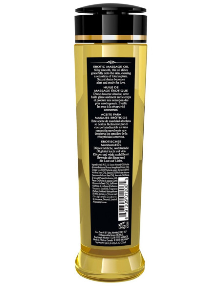 Massage Oil Sensation Lavender