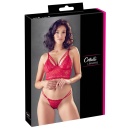 Bra and String red - 1
