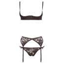 Shelf Bra Set - 3