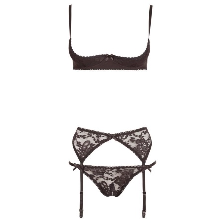 Shelf Bra Set - 5