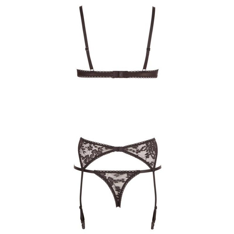Shelf Bra Set - 6