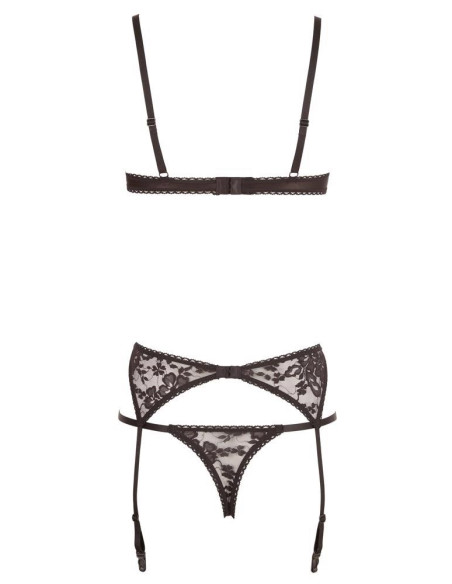 Shelf Bra Set 75B/S