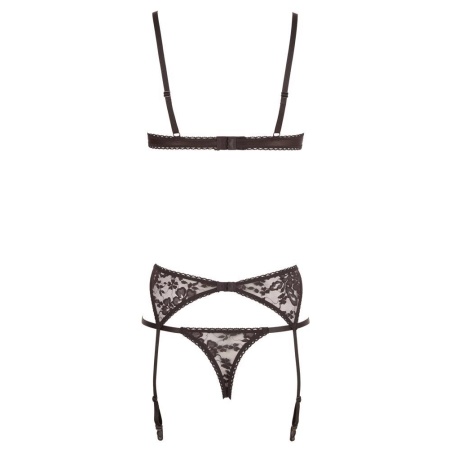 Shelf Bra Set - 6