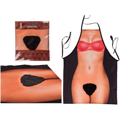 Zabawka - Apron Girls Body - 1