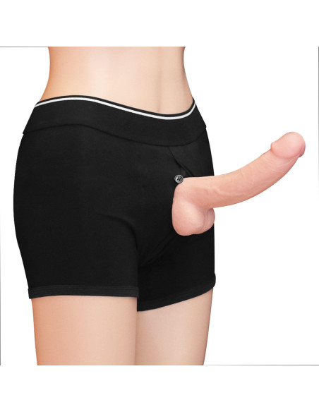 Strapon shorts for sex for packing (28~32 inch waist)