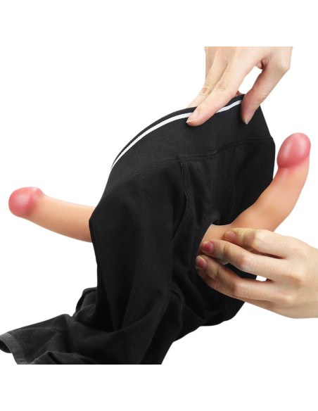 Strapon shorts for sex for packing (28~32 inch waist)