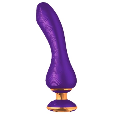 SANYA Intimate Massager Purple - 1