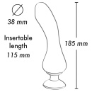 SANYA Intimate Massager Purple - 3
