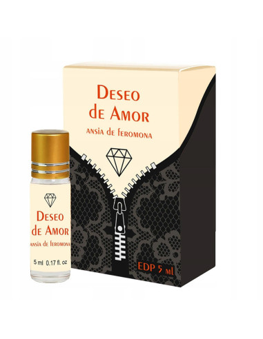 Deseo De Amor /5 ml/ women