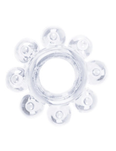 Cock Rings Set-Clear 2