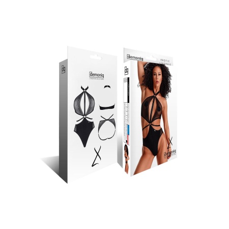 Bielizna-LadyX Perla XL - body - 7