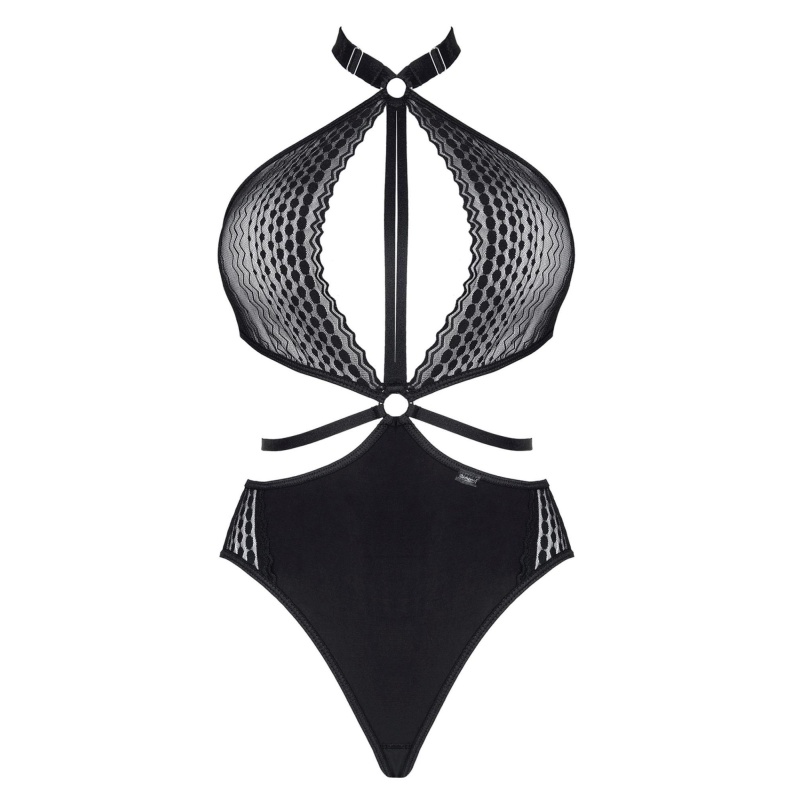 Bielizna-LadyX Perla XL - body - 8