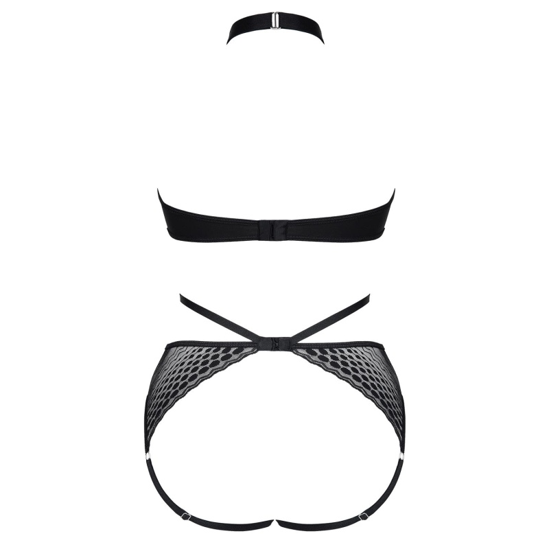 Bielizna-LadyX Perla XL - body - 9