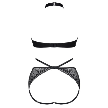 Bielizna-LadyX Perla XL - body - 9