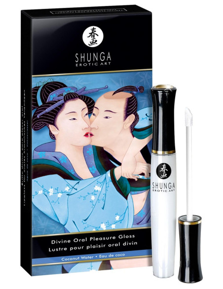 LIPGLOSS Coconut Water