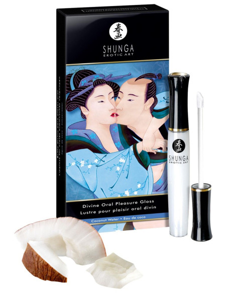 LIPGLOSS Coconut Water