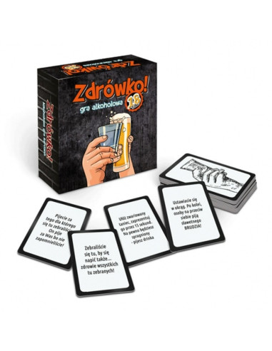Gry-Zdrówko!18-latka