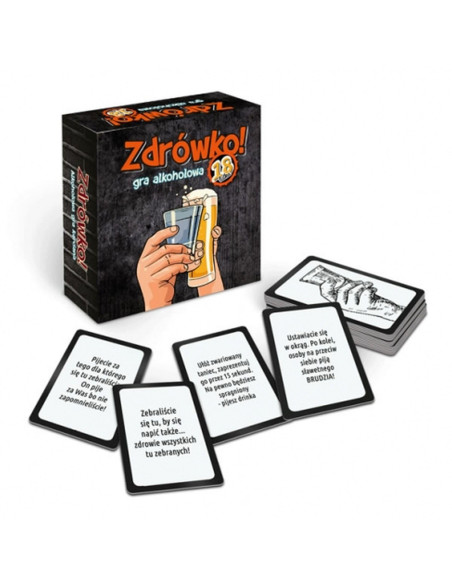 Gry-Zdrówko!18-latka