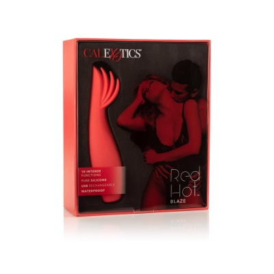 Red Hot Blaze Red - 1 2