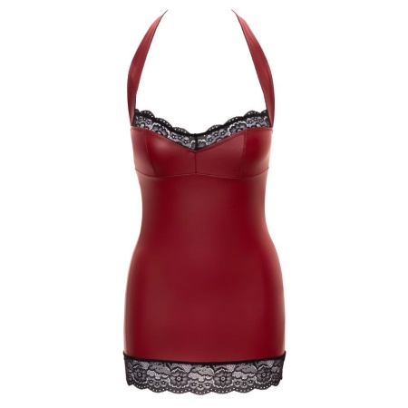 Halterneck Dress M - 7