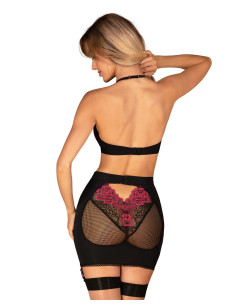 Rosenty top i spódnica   XS/S 2