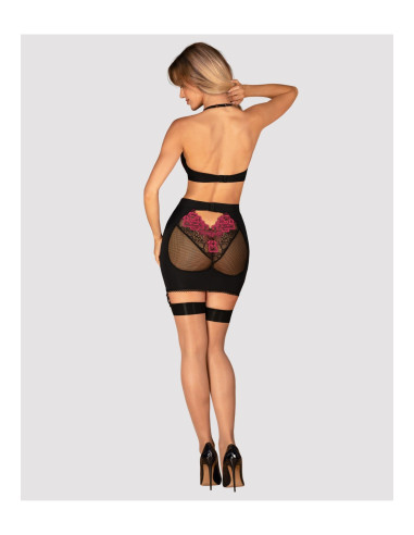 Rosenty top i spódnica   XS/S