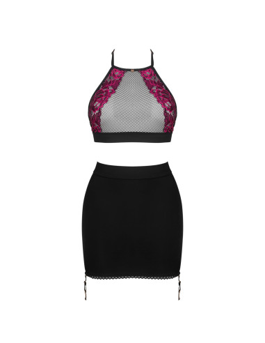 Rosenty top i spódnica   XS/S