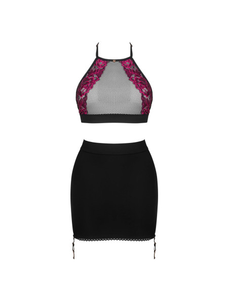 Rosenty top i spódnica   XS/S