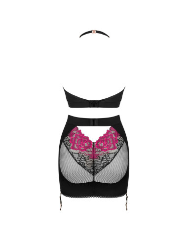 Rosenty top i spódnica   XS/S