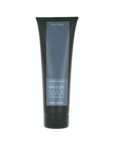 WATER-BASED MIXGLISS - MAX UNSCENTED 150 ML