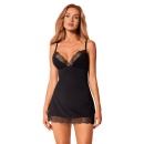 Bielizna-Bella Rou koszulka i stringi XL/2XL - 1