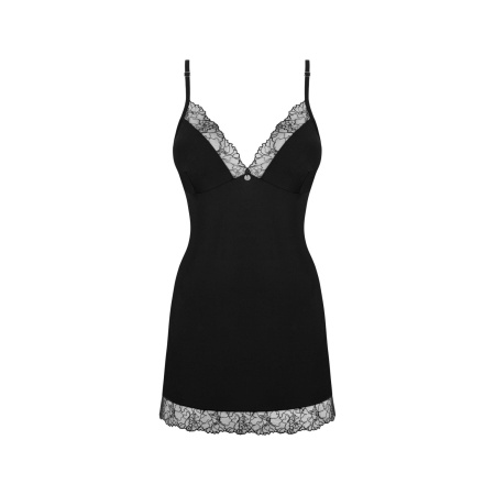 Bielizna-Bella Rou koszulka i stringi XL/2XL - 5