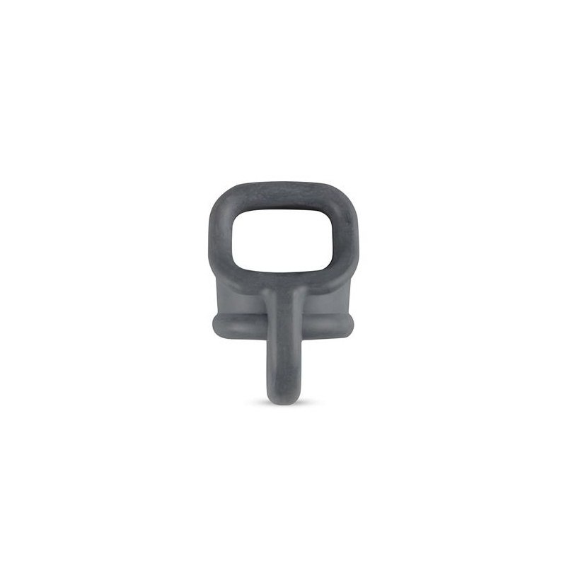 Silikonowy rozdzielacz jąder Liquid Silicone Ball Splitter - rozciągliwy, średnice wewnętrzne otworów 2/2/3 cm - 3